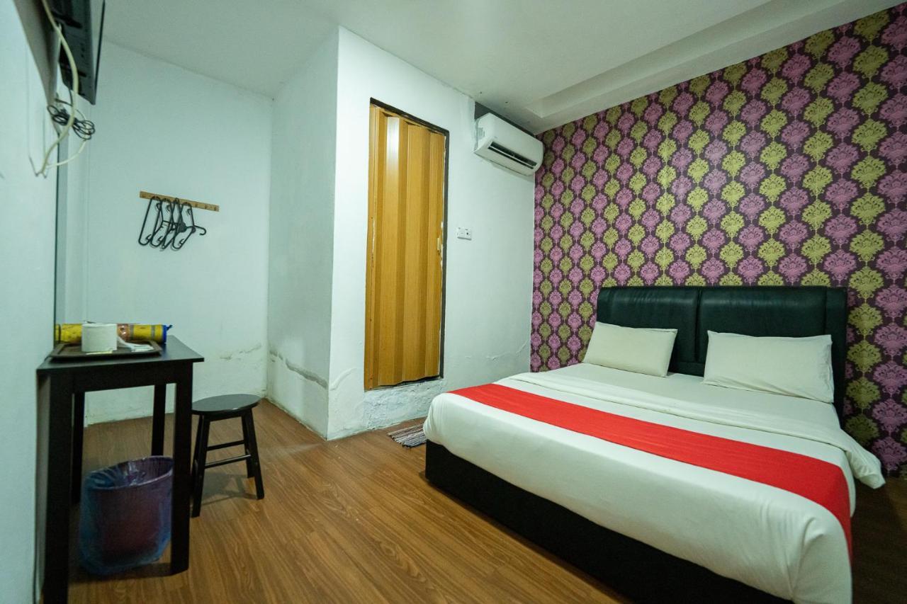 Mrj Hotel Wakaf Che Yeh 2 Kota Bharu Eksteriør billede