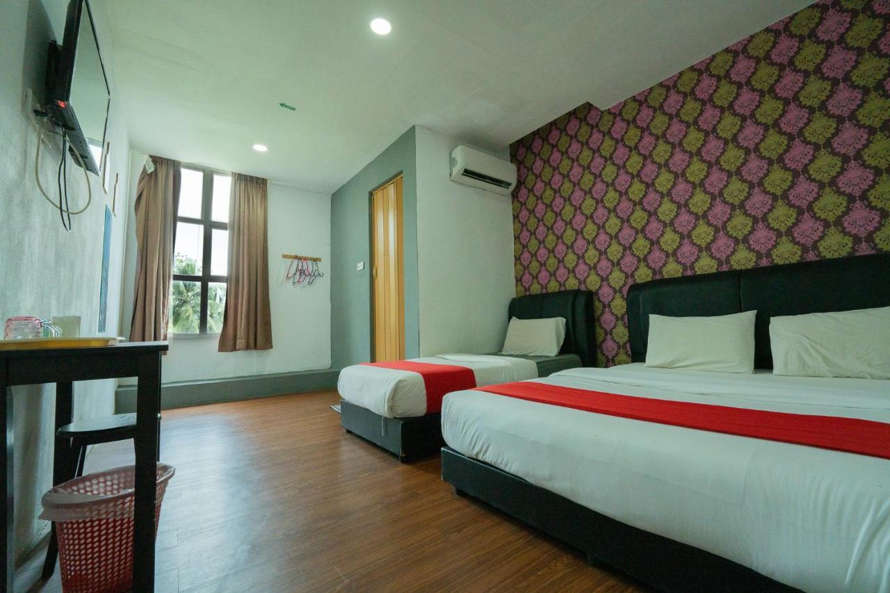 Mrj Hotel Wakaf Che Yeh 2 Kota Bharu Eksteriør billede