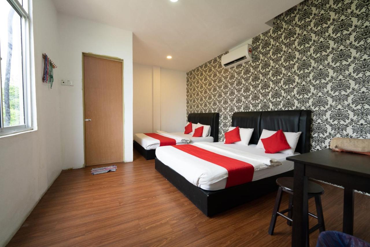 Mrj Hotel Wakaf Che Yeh 2 Kota Bharu Eksteriør billede
