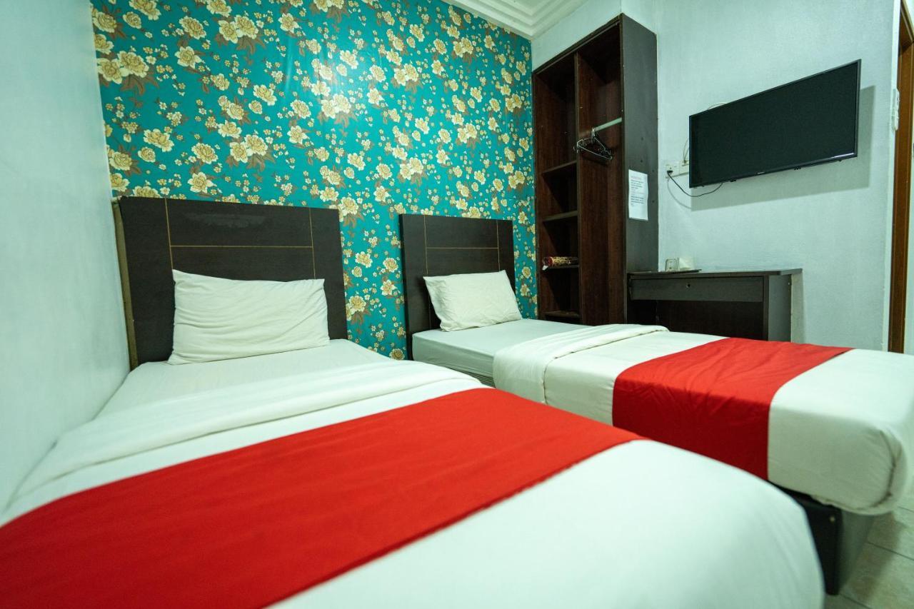 Mrj Hotel Wakaf Che Yeh 2 Kota Bharu Eksteriør billede