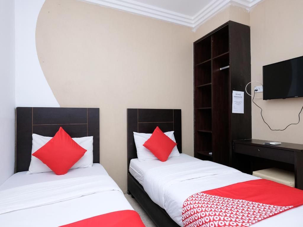 Mrj Hotel Wakaf Che Yeh 2 Kota Bharu Eksteriør billede