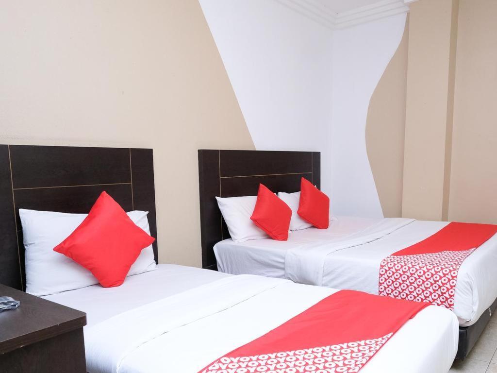 Mrj Hotel Wakaf Che Yeh 2 Kota Bharu Eksteriør billede