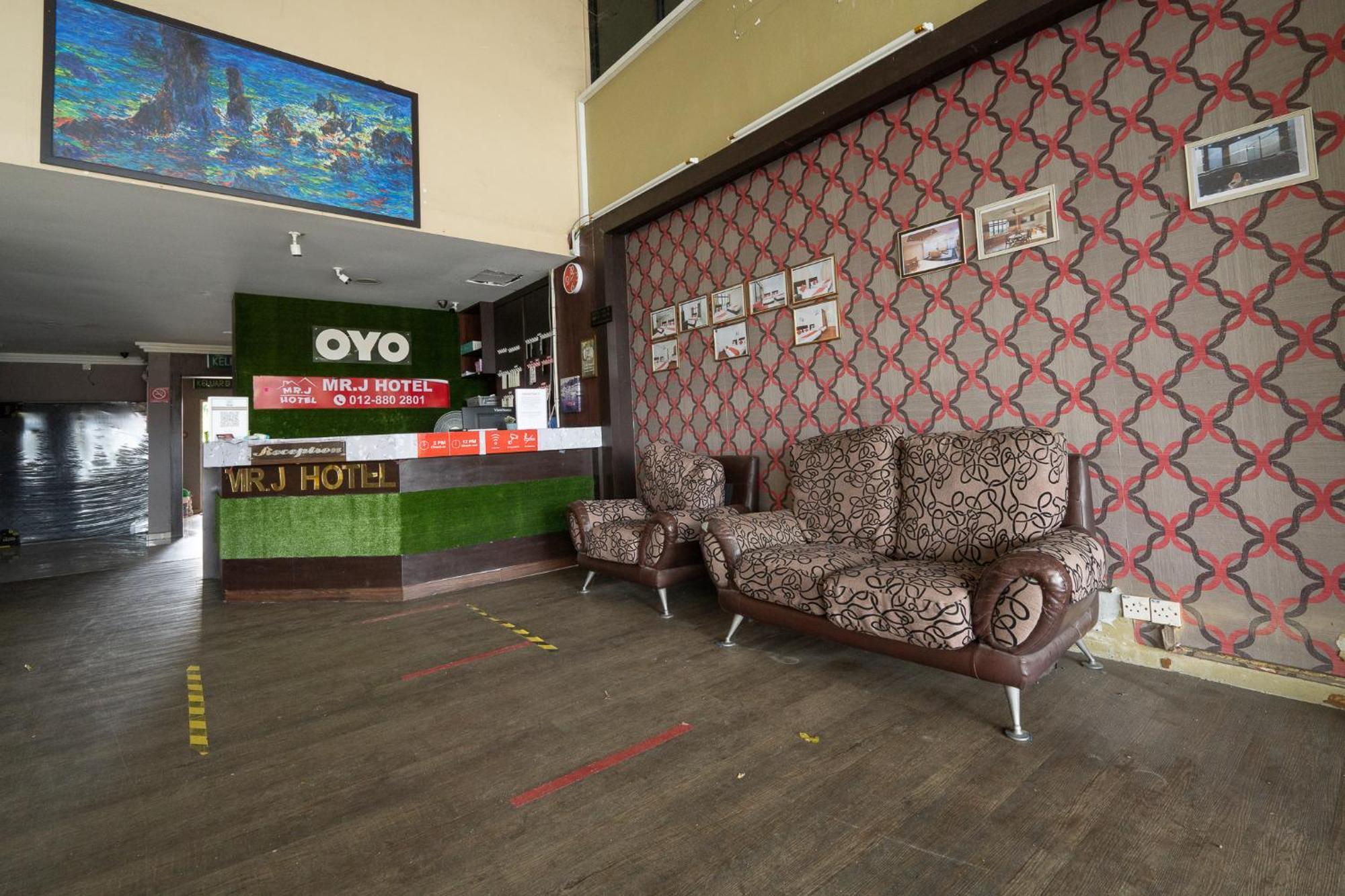 Mrj Hotel Wakaf Che Yeh 2 Kota Bharu Eksteriør billede