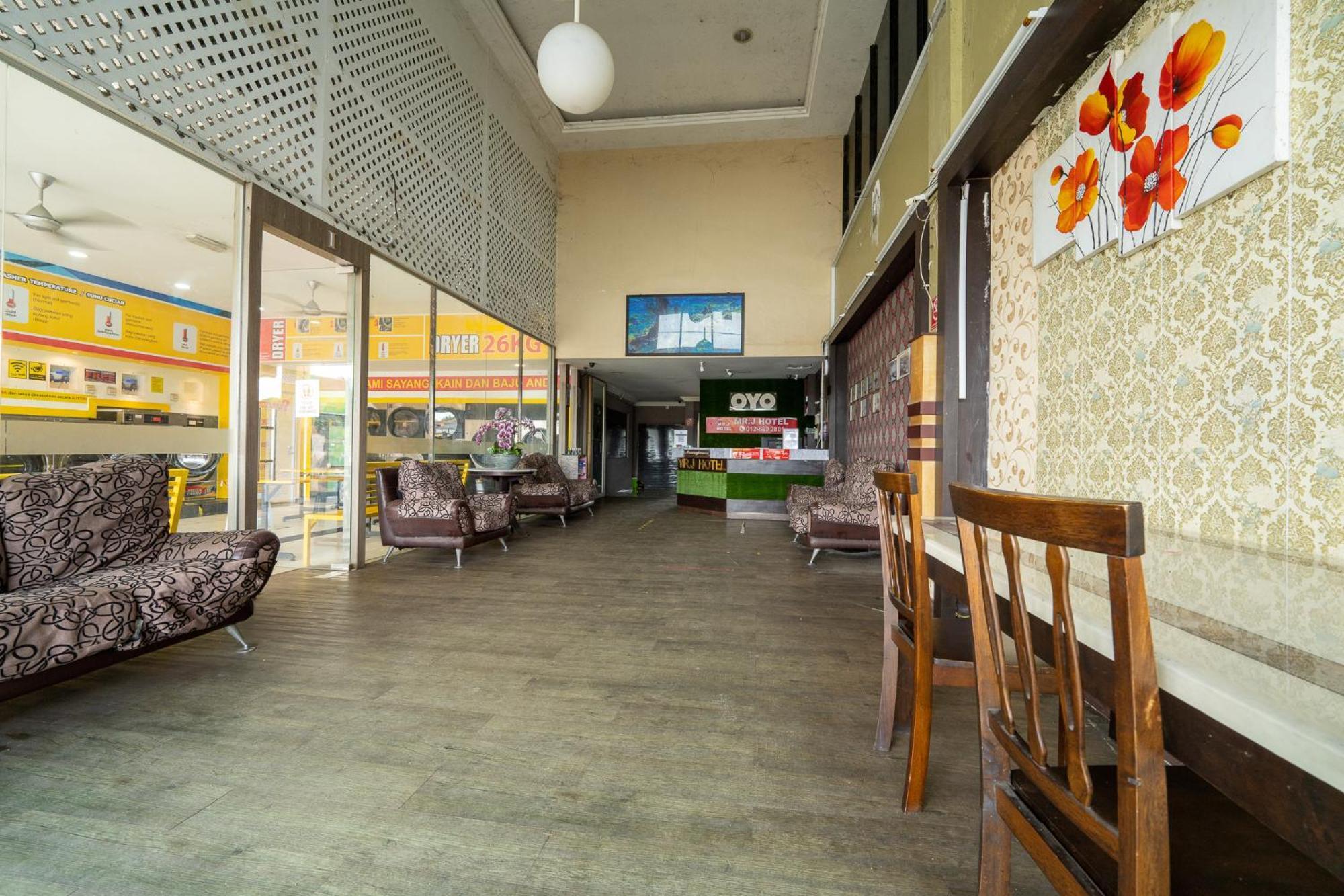 Mrj Hotel Wakaf Che Yeh 2 Kota Bharu Eksteriør billede